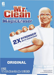 Mr. Clean Magic Eraser Original, 6 Count
