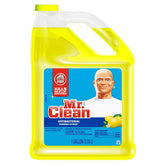 Mr. Clean Multi Surfaces Antibacterial Liquid Cleaner, Summer Citrus, 128 Oz