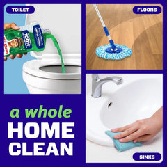 Mr. Clean All Purpose Cleaner, Cleaning Liquid, Fresh Pine, 41oz