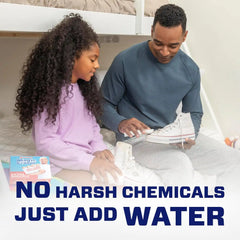 Mr. Clean Magic Eraser, All Purpose Cleaner, Cleaning Scrubber, Wall, Sneaker, Kitchen, Bathroom, Shower, Melamine Sponge, Pads, Extra Durable, 7ct